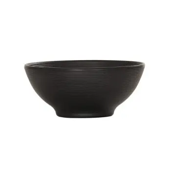 Cal-Mil Charlotte 30oz Melamine Bowl - Black