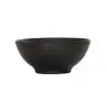 Cal-Mil Charlotte 30oz Melamine Bowl - Black