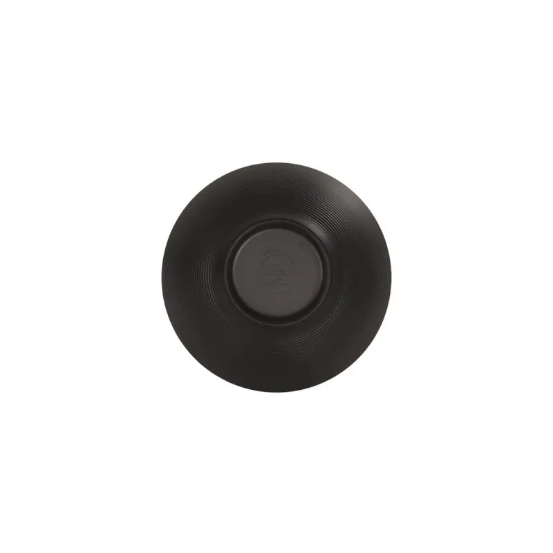 Cal-Mil Charlotte 30oz Melamine Bowl - Black Cal-Mil Charlotte 30oz Melamine Bowl - Black