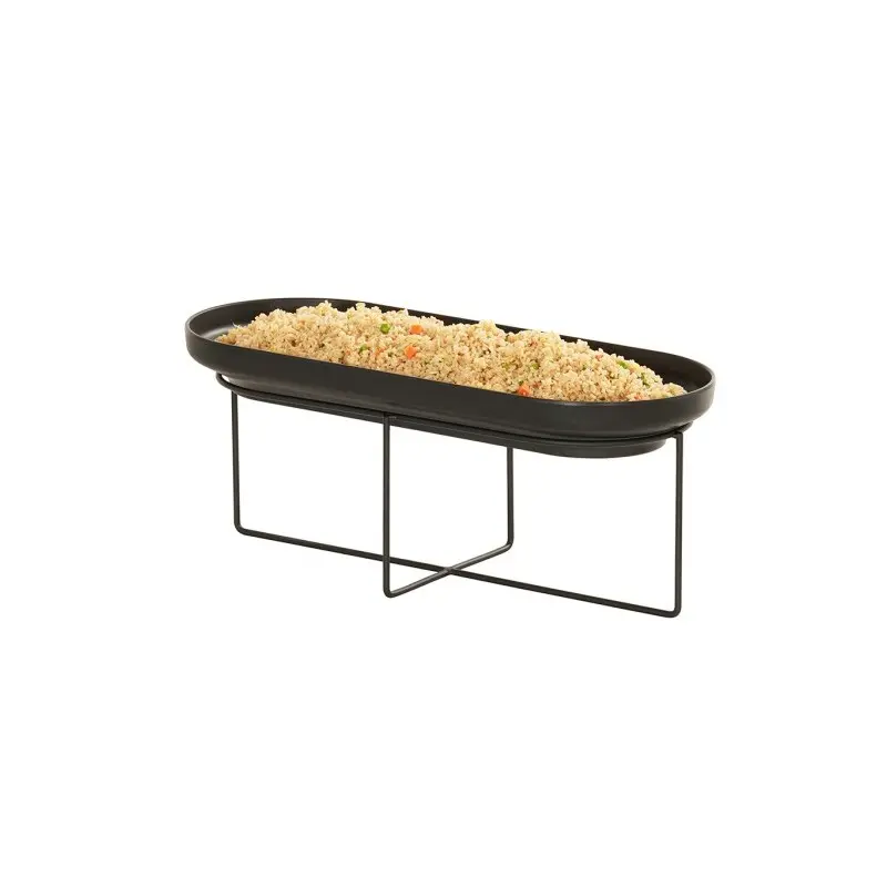 Cal-Mil Madison Platter Riser - 7" H