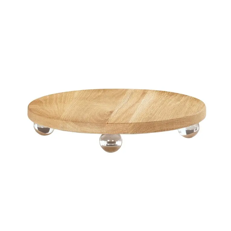 Cal-Mil Milo Riser Board - Oak Cal-Mil Milo Riser Board - Oak