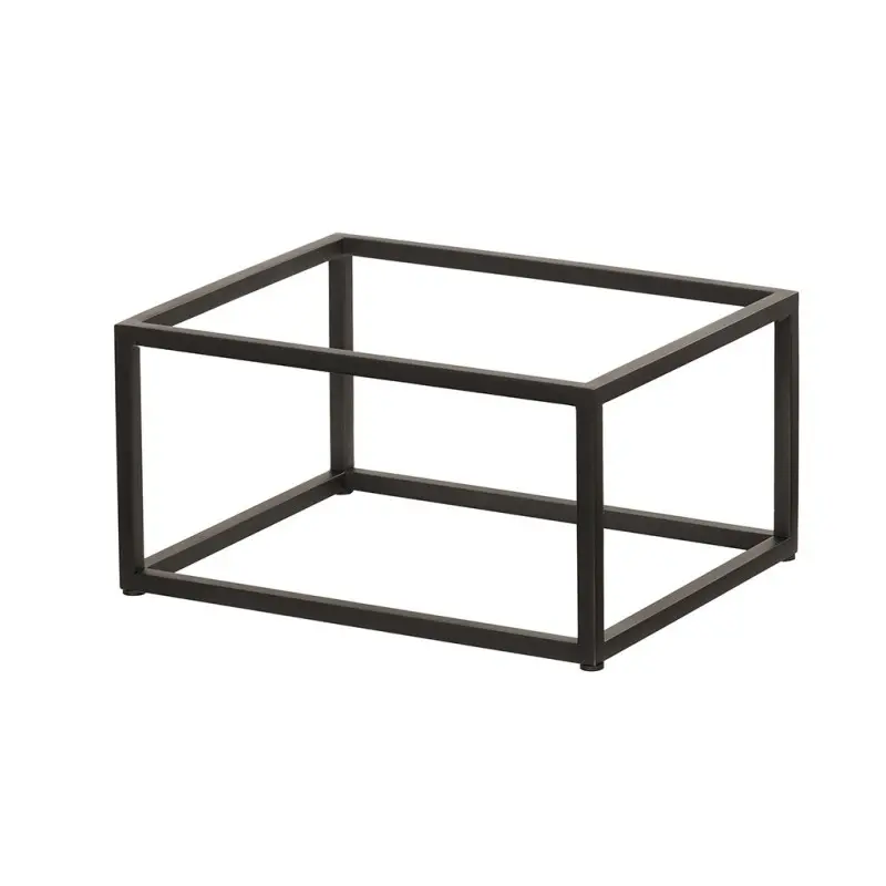 Cal-Mil Black Riser - 10 x 12 x 6 Cal-Mil Black Riser - 10 x 12 x 6