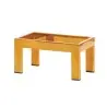 Cal-Mil Brooklyn Rectangle Riser - 6 x 10 x 6