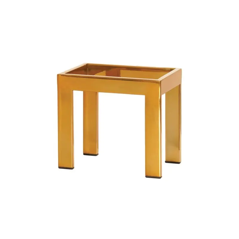 Cal-Mil Brooklyn Rectangle Riser - 6 x 10 x 9 Cal-Mil Brooklyn Rectangle Riser - 6 x 10 x 9