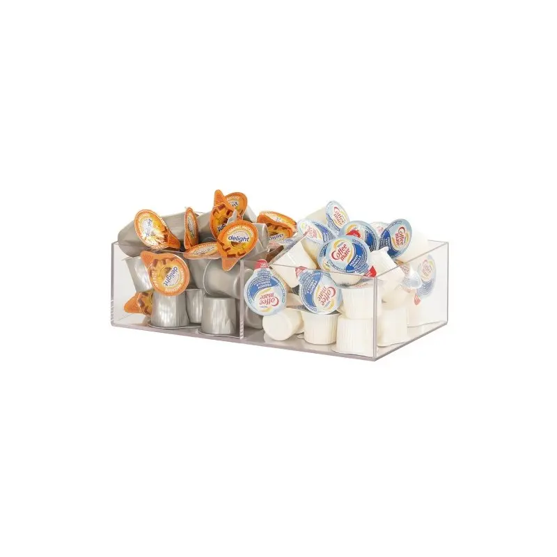 Cal-Mil Clear Insert For 6 x 10 x 3 Tray
