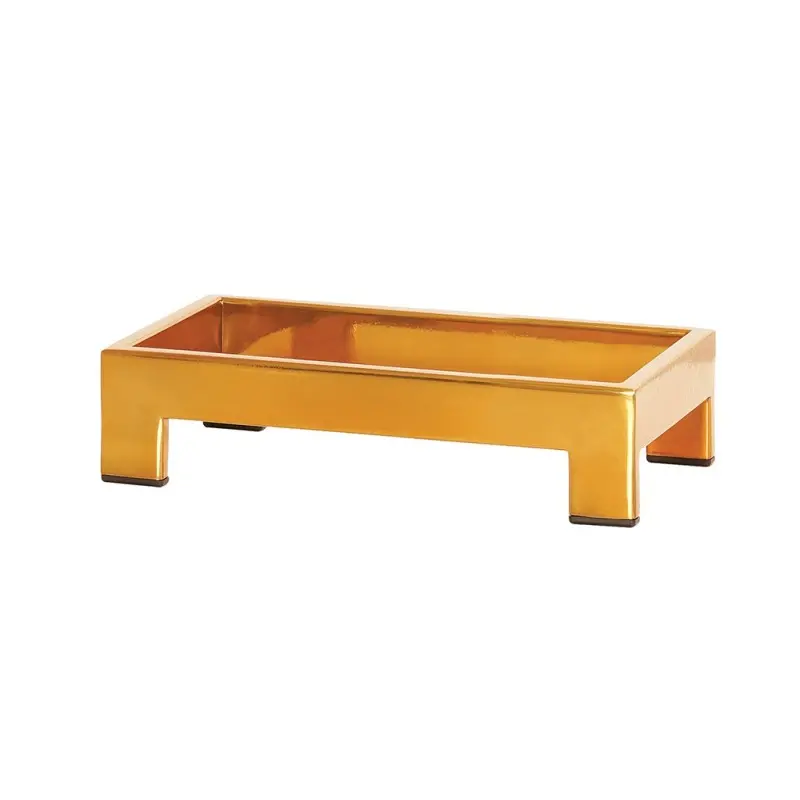 Cal-Mil Brooklyn Rectangle Riser - 6 x 10 x 3 Cal-Mil Brooklyn Rectangle Riser - 6 x 10 x 3