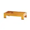 Cal-Mil Brooklyn Rectangle Riser - 6 x 10 x 3
