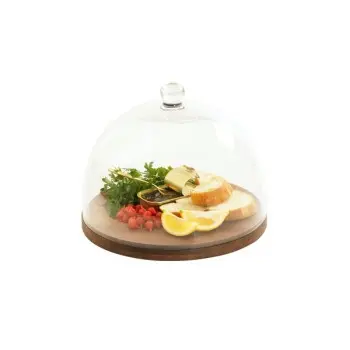Cal-Mil Walnut Serving Board
