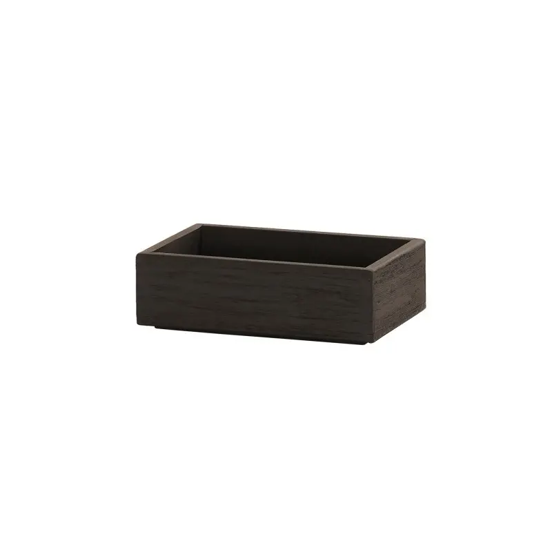 Cal-Mil Brooklyn Box - 6.5 x 10 x 3 Cal-Mil Brooklyn Box - 6.5 x 10 x 3