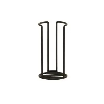 Cal-Mil Black Single Cup Holder