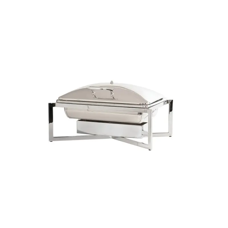 Cal-Mil Chrome Chafer