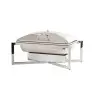 Cal-Mil Chrome Chafer