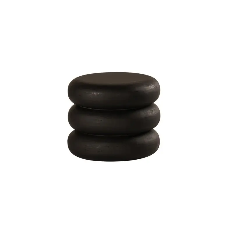 Cal-Mil Brooklyn Round Riser - 4.5" H