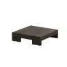 Cal-Mil Brooklyn Riser - 12 x 12 x 3