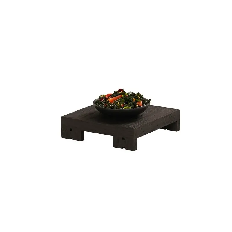 Cal-Mil Brooklyn Riser - 12 x 12 x 3