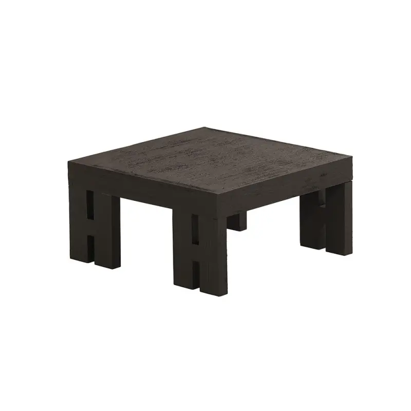 Cal-Mil Brooklyn Riser - 12 x 12 x 6