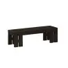 Cal-Mil Brooklyn Riser - 20 x 7 x 6