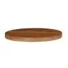 Cal-Mil 8" Insert For Riser - Walnut
