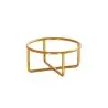 Cal-Mil Brooklyn Wire Riser - 4" H