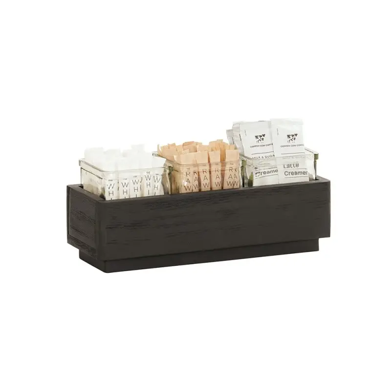 Cal-Mil Brooklyn 3 Jar Holder Cal-Mil Brooklyn 3 Jar Holder
