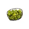 Cal-Mil Madison Round Wire Basket