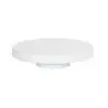 Cal-Mil 12 Dia x 2.25 H Pedestal Cake Stand - White