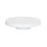 Cal-Mil 10.25 Dia x 2.25 H Pedestal Cake Stand - White