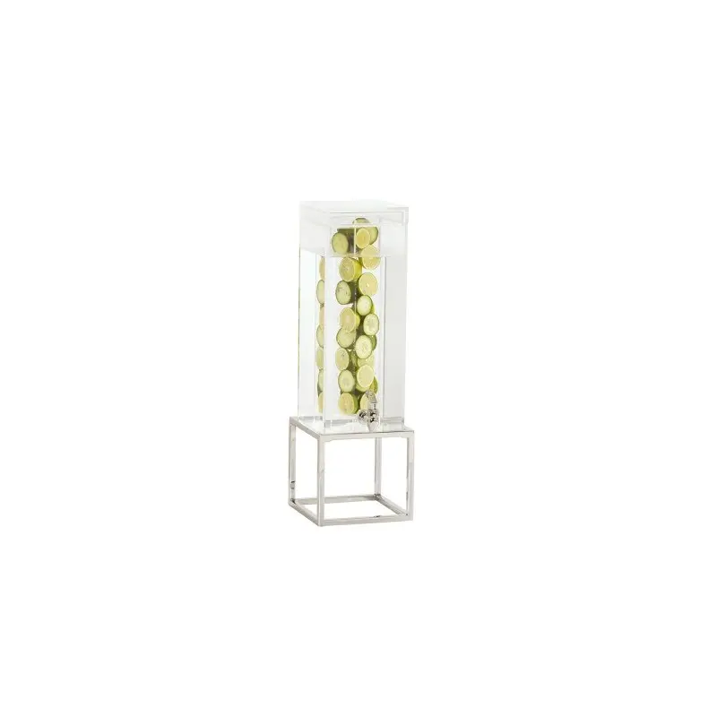 Cal-Mil Chrome Beverage Dispenser - Infuser