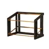 Cal-Mil Brooklyn 2 Tier Merchandiser - 12 x 20