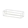 Cal-Mil Chrome 3 Jar Holder - 3" H