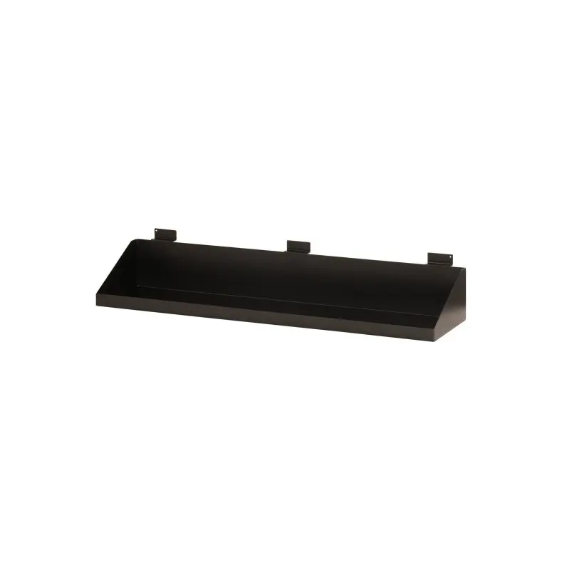 Cal-Mil Black 42" Merchanise Shelf