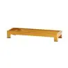 Cal-Mil Brooklyn 20 x 6 x 3 Metal Frame