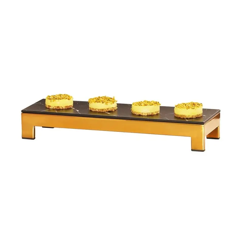 Cal-Mil Brooklyn 20 x 6 x 3 Metal Frame Cal-Mil Brooklyn 20 x 6 x 3 Metal Frame