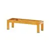 Cal-Mil Brooklyn 20 x 6 x 6 Metal Frame