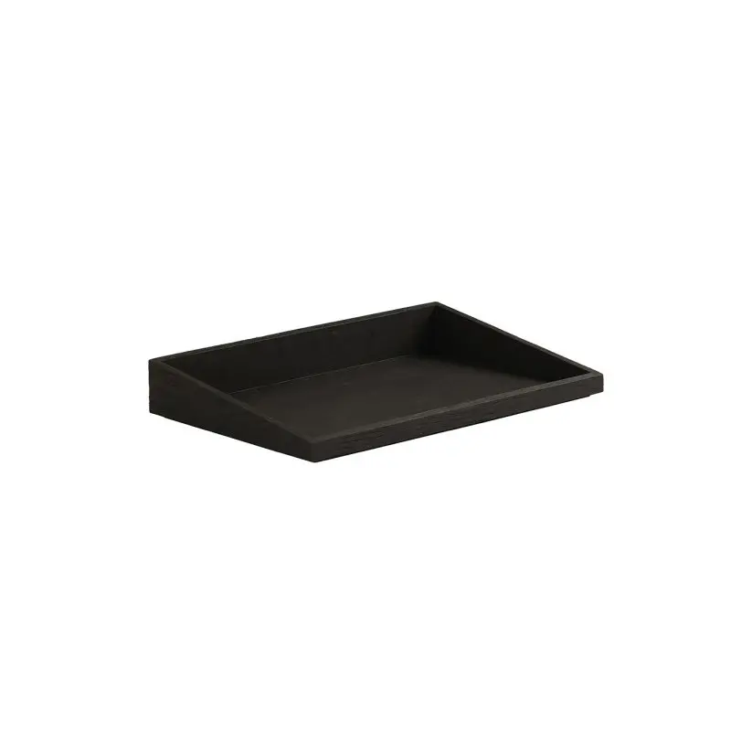 Cal-Mil Brooklyn Angled Tray - 12 x 20