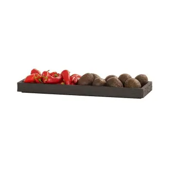 Cal-Mil Brooklyn 20 x 6 x 1 Tray