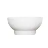 Cal-Mil White Footed Bowl - 10"