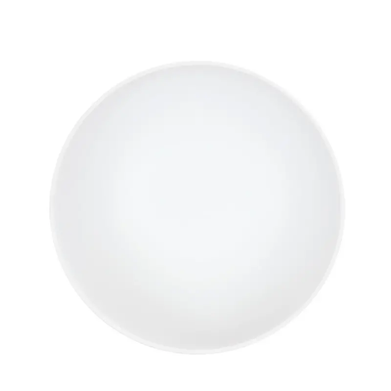 Cal-Mil White Footed Bowl - 10"