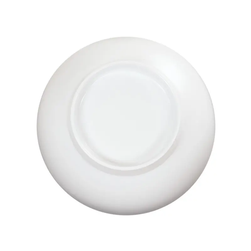 Cal-Mil White Footed Bowl - 8" Cal-Mil White Footed Bowl - 8"