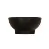Cal-Mil Black Footed Bowl - 10"