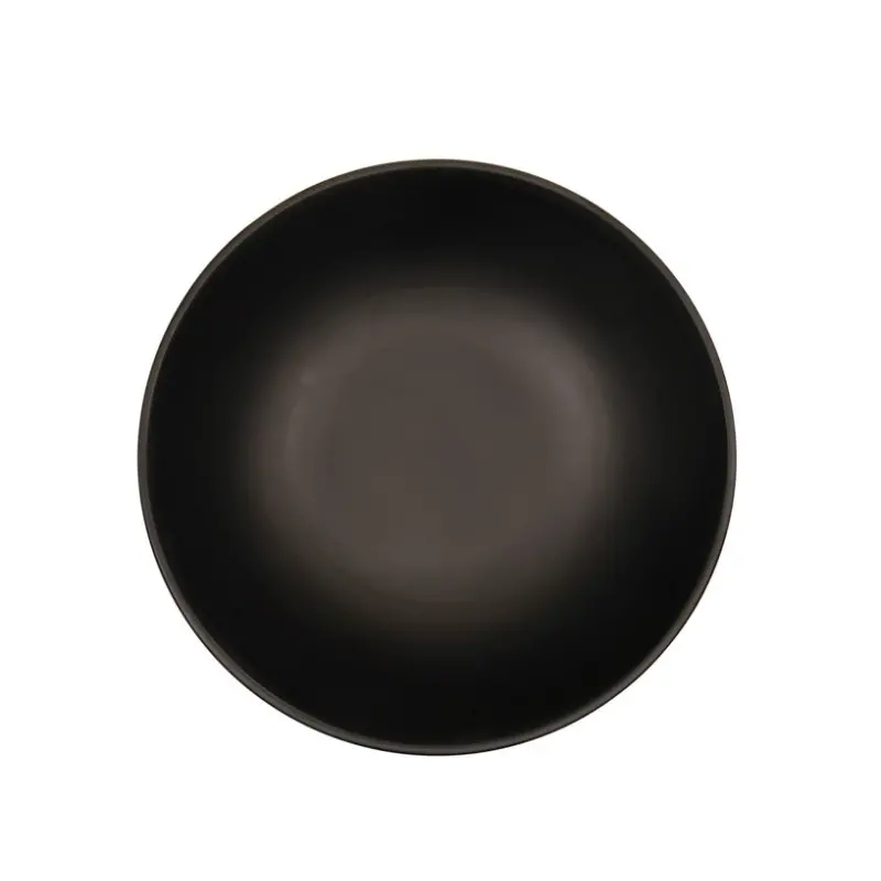 Cal-Mil Black Footed Bowl - 10"