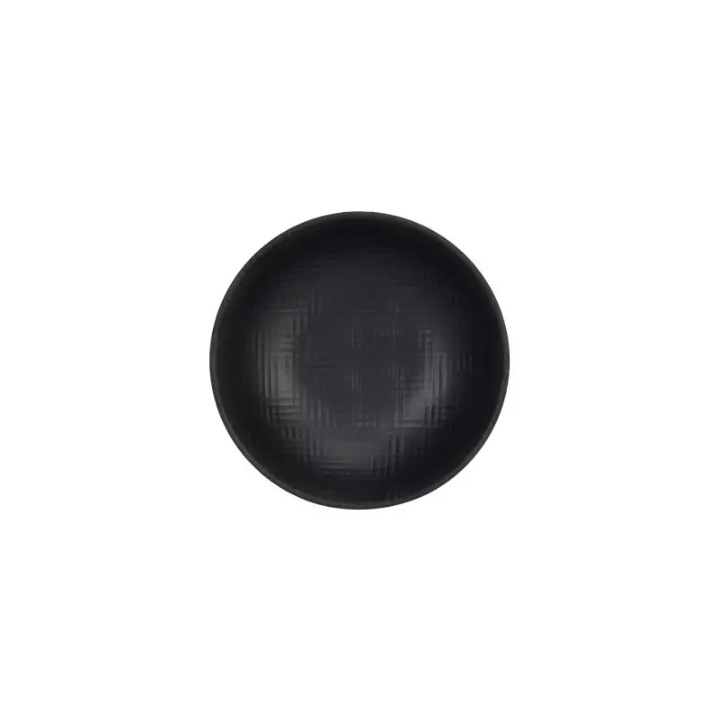 Cal-Mil Sedona Black Bowl - 8.5" Dia Cal-Mil Sedona Black Bowl - 8.5" Dia