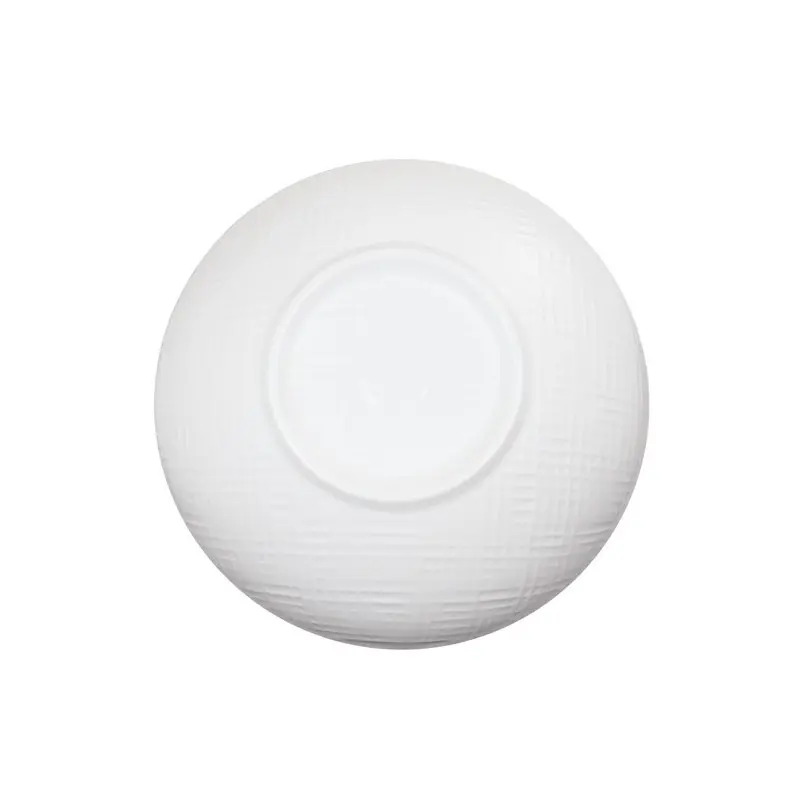 Cal-Mil Sedona White Bowl - 10.5" Dia Cal-Mil Sedona White Bowl - 10.5" Dia