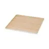 Cal-Mil Natural Wood Bento Box Lid