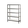 Cal-Mil White Merchandiser Rack - 48"
