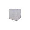 Cal-Mil 5 x 5 x 6 5 - Sided Box Clear