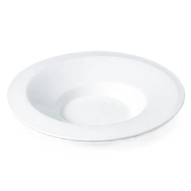 Narumi Esprit Collection White 27cm Deep Plate - Set of 16 Narumi Esprit Collection White 27cm Deep Plate - Set of 16