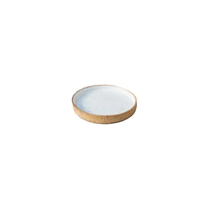 Out of the Blue Kastro Bread & Butter Plate - Diameter: 4.7"