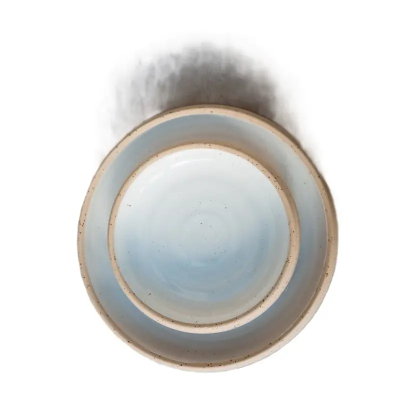Out of the Blue Kronos XL Bowl - Diameter: 11.4" Height: 4"