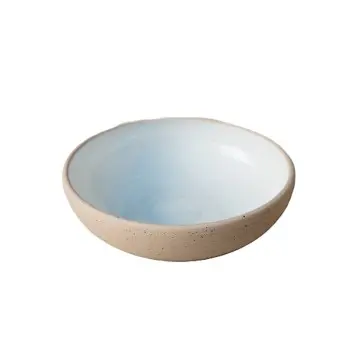 Out of the Blue Kronos Large Bowl - Diameter: 9.8" Height: 2.9"